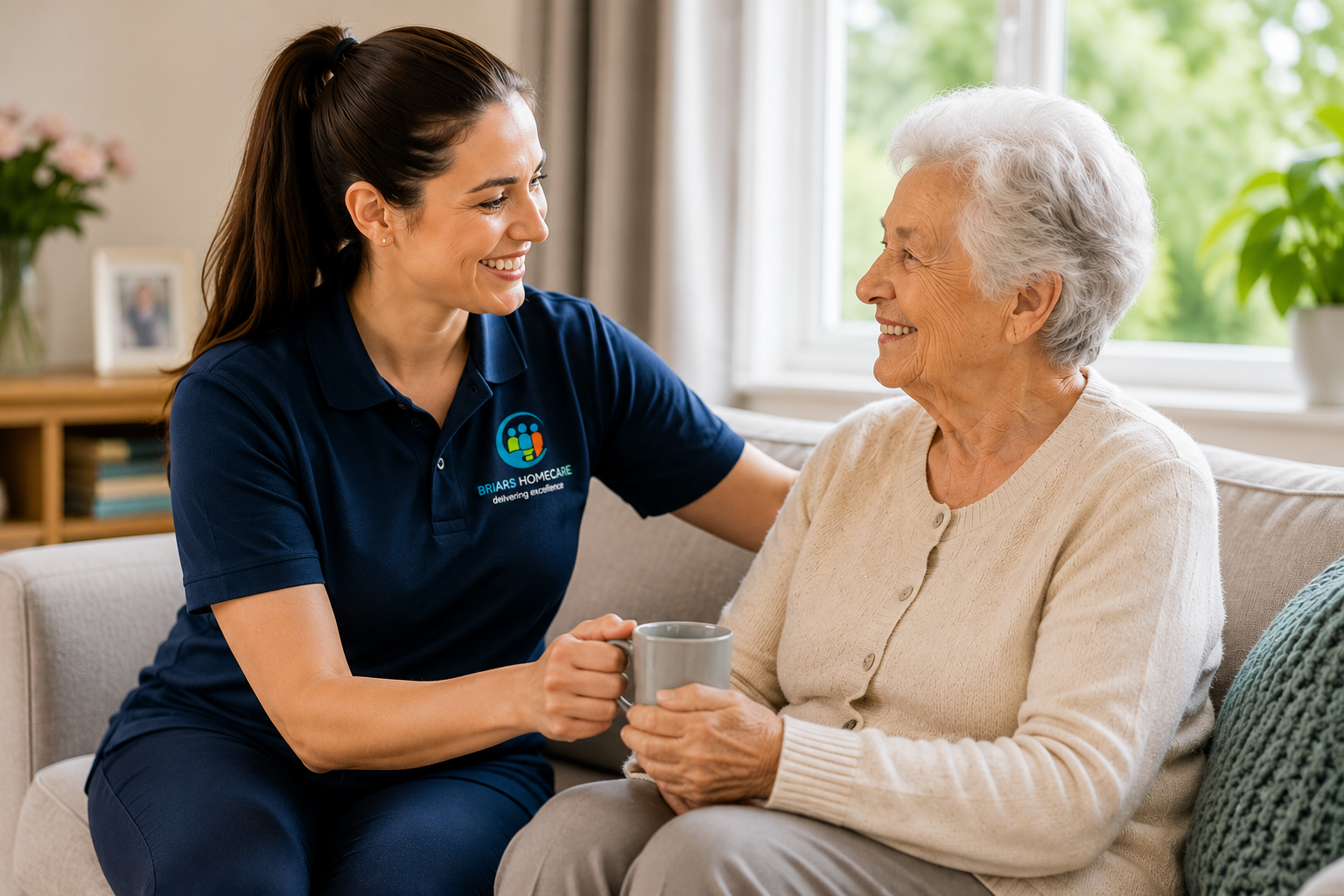 Why Consistent Carers Make All the Difference in Homecare