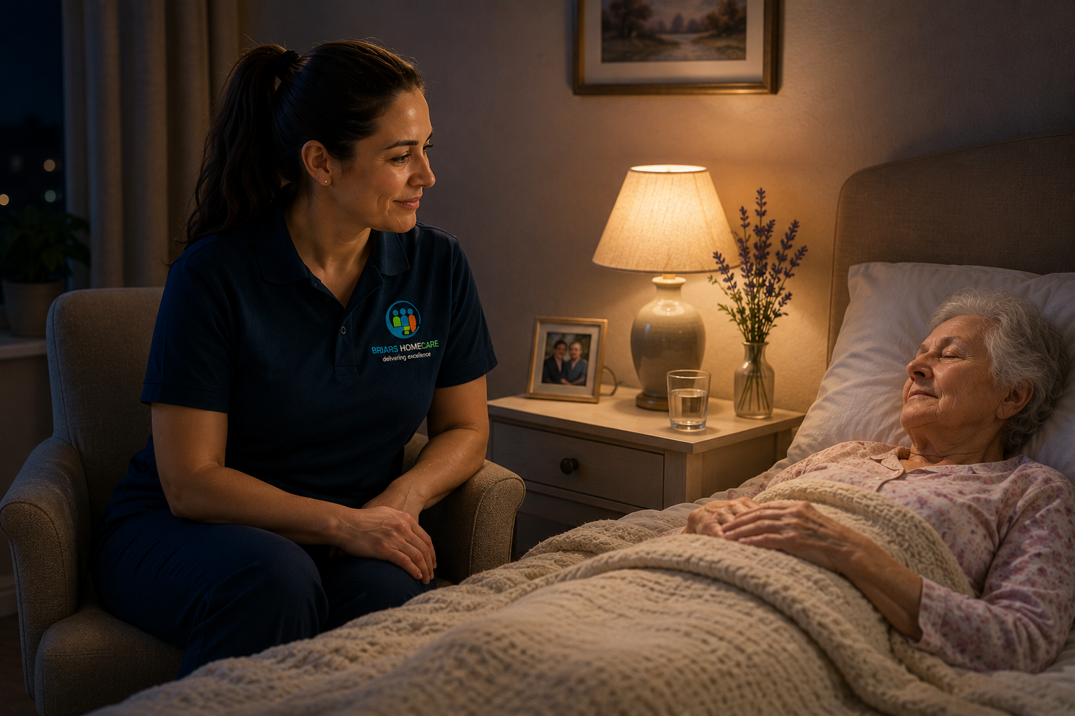 What to Expect from Night Care — A Guide for Families